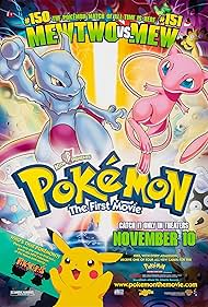 Pok mon The First Movie watch-Pok mon The First Movie