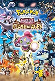 Pok mon the Movie Hoopa and the Clash of Ages watch-Pok mon the Movie Hoopa and the Clash of Ages