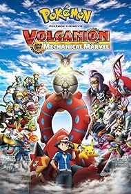Pok mon the Movie Volcanion and the Mechanical Marvel watch-Pok mon the Movie Volcanion and the Mechanical Marvel