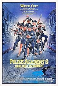 Police Academy 2 Their First Assignment watch-Police Academy 2 Their First Assignment