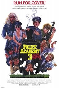Police Academy 3 Back in Training watch-Police Academy 3 Back in Training