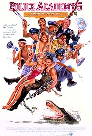 Police Academy 5 Assignment Miami Beach watch-Police Academy 5 Assignment Miami Beach