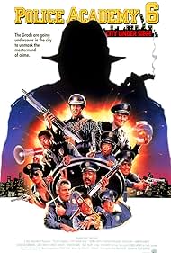 Police Academy 6 City Under Siege watch-Police Academy 6 City Under Siege