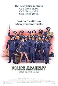 Police Academy watch-Police Academy