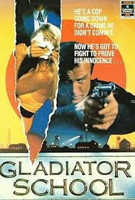 Police Story Gladiator School watch-Police Story Gladiator School
