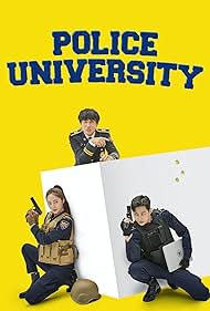 Police University watch-Police University