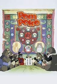Pom Poko watch-Pom Poko