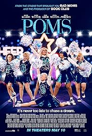 Poms watch-Poms