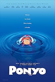 Ponyo watch-Ponyo