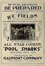 Pool Sharks watch-Pool Sharks