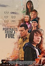 Portraits from a Fire watch-Portraits from a Fire