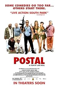 Postal watch-Postal