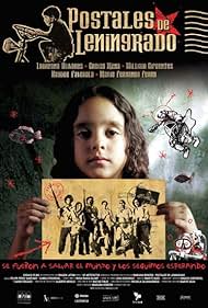 Postcards from Leningrad watch-Postcards from Leningrad