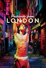 Postcards from London watch-Postcards from London