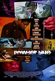 Powder Blue watch-Powder Blue