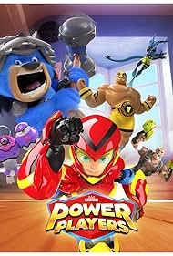 Power Players watch-Power Players
