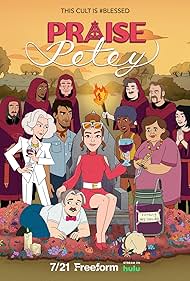 Praise Petey watch-Praise Petey