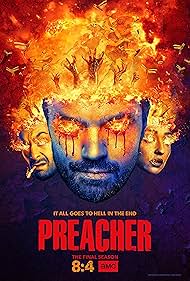 Preacher watch-Preacher