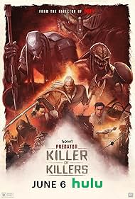 Predator Killer of Killers watch-Predator Killer of Killers