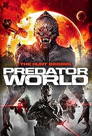 Predator World watch-Predator World
