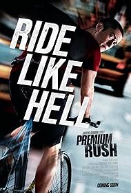 Premium Rush watch-Premium Rush
