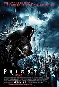 Priest watch-Priest