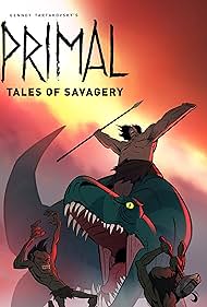 watch-Primal  Tales of Savagery