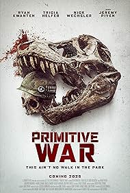 Primitive War watch-Primitive War