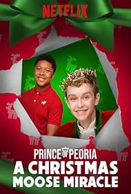 Prince of Peoria A Christmas Moose Miracle watch-Prince of Peoria A Christmas Moose Miracle