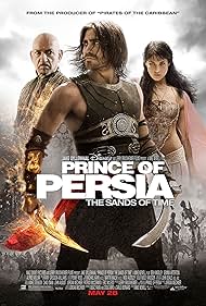 Prince of Persia The Sands of Time watch-Prince of Persia The Sands of Time