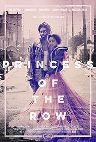 Princess of the Row watch-Princess of the Row
