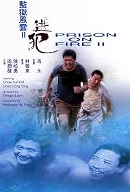 watch-Prison on Fire II