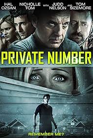 Private Number watch-Private Number