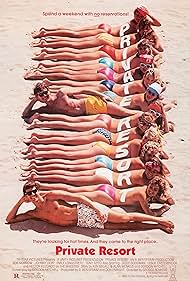 Private Resort watch-Private Resort