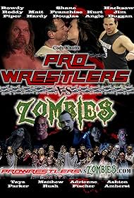 Pro Wrestlers vs Zombies watch-Pro Wrestlers vs Zombies
