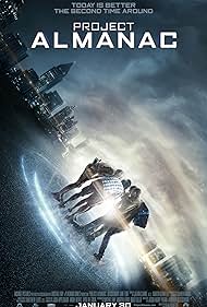 Project Almanac watch-Project Almanac
