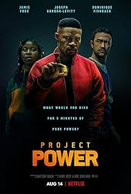 Project Power watch-Project Power