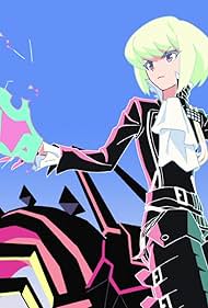 Promare Side Lio watch-Promare Side Lio