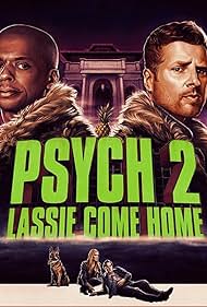 Psych 2: Lassie Come Home