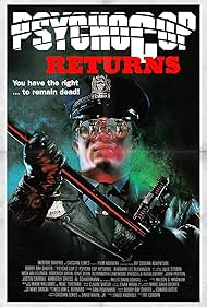 Psycho Cop Returns watch-Psycho Cop Returns