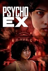 Psycho Ex watch-Psycho Ex