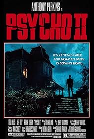 Psycho II watch-Psycho II