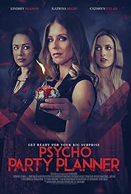 Psycho Party Planner watch-Psycho Party Planner
