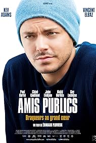 Public Friends watch-Public Friends