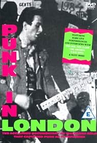 Punk in London watch-Punk in London