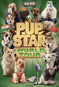 Pup Star World Tour watch-Pup Star World Tour