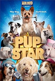 Pup Star watch-Pup Star
