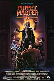 watch-Puppet Master 5  The Final Chapter