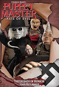 Puppet Master Axis of Evil watch-Puppet Master Axis of Evil