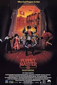watch-Puppet Master III  Toulon s Revenge